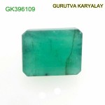 Ratti-5.00 (4.53 CT) Natural Green Emerald